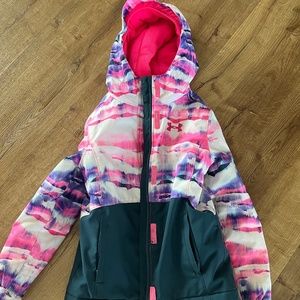 Girls winter coat